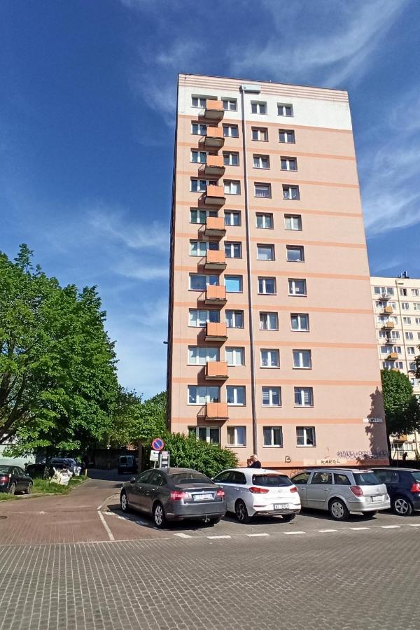 46кв.м 3, 1 баня Апартамент
 в Дълги Градини Гданск Екстериор снимка